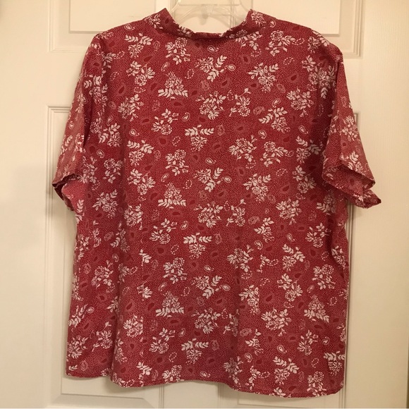 Napa Valley 1X Blouse - Picture 3 of 9